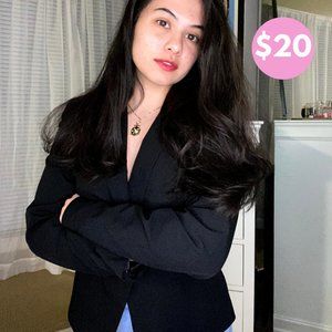 Worthington Black Blazer